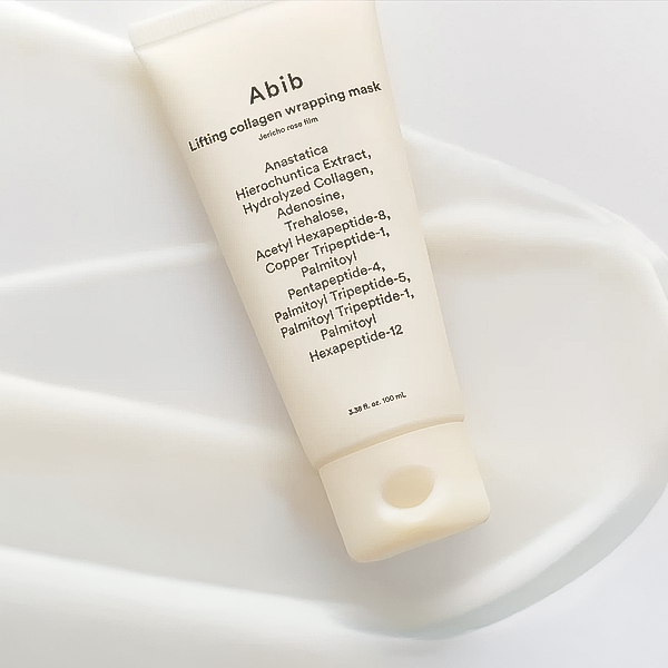 Abib - Lifting Collagen Wrapping Mask Jericho Rose Film