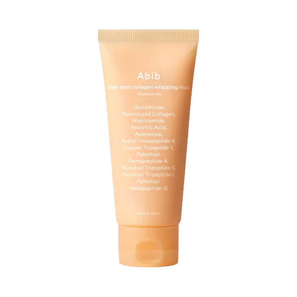 Abib - Dark Spot Collagen Wrapping Mask Glutathione Film