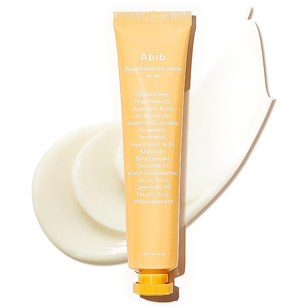Abib - Glutathiosome Creme Vita Tube