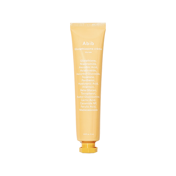 Abib - Glutathiosome Creme Vita Tube