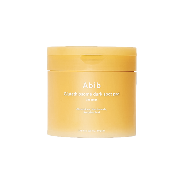 Abib - Glutathiosome Dark Spot Pad Vita Touch