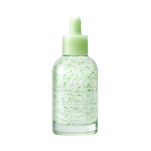 Abib - Heartleaf TECA Capsule Serum Calming Drop