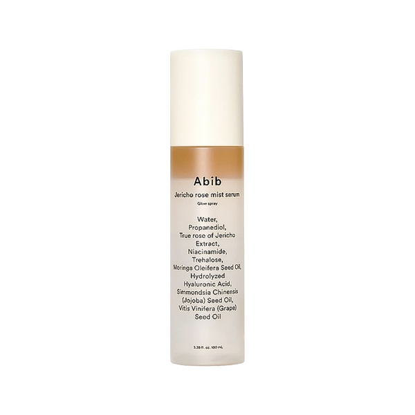 Abib - Jericho Rose Mist Serum Glow Spray