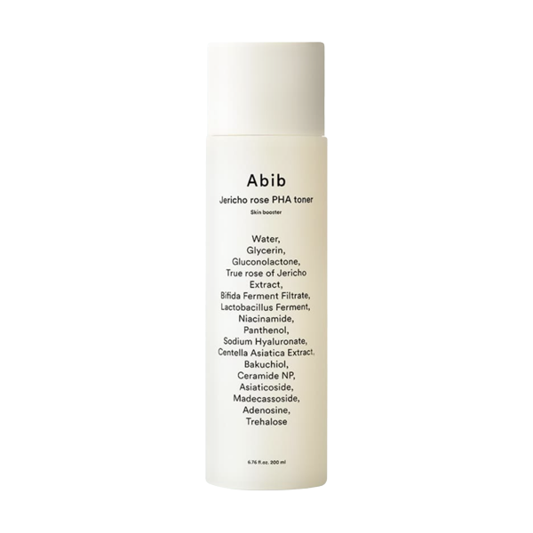 Abib - Jericho Rose PHA Toner Skin Booster