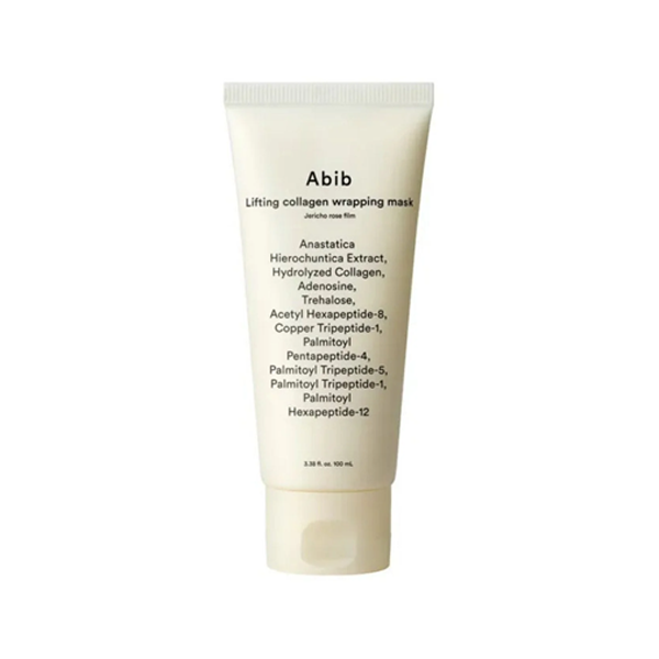Abib - Lifting Collagen Wrapping Mask Jericho Rose Film