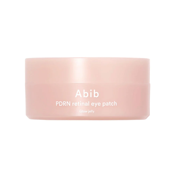 Abib - PDRN Retinal Eye Patch Glow Jelly