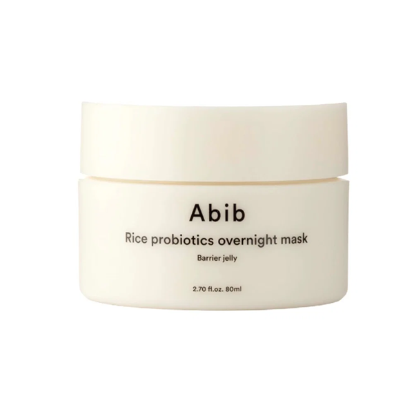 Abib - Rice Probiotics Overnight Mask Barrier Jelly