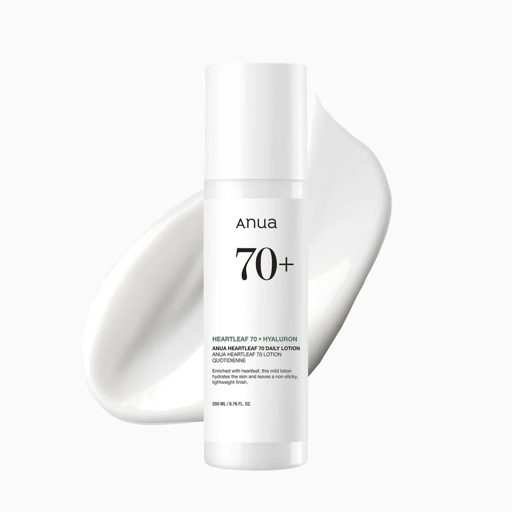 Anua - Heartleaf 70% Daily Lotion