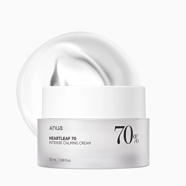 Anua - Heartleaf 70% Intense Calming Cream