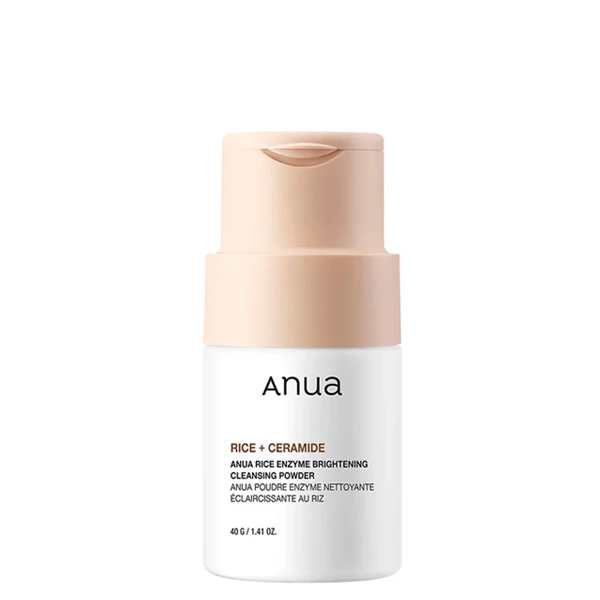 Anua - Rice Enzyme Brightening Cleansing Powder