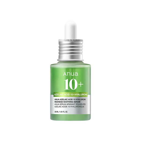 Anua - Azelaic Acid 10 Hyaluron Redness Soothing Serum