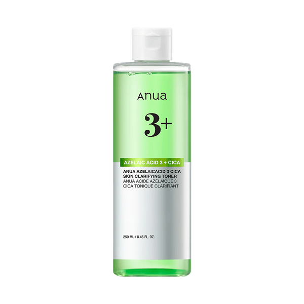 Anua - Azelaic Acid 3 Cica Skin Clarifying Toner