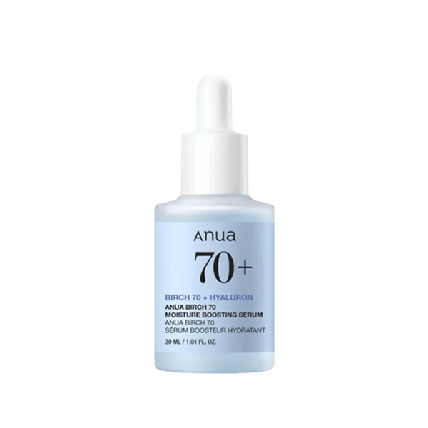 Anua - Birch 70 Moisture Boosting Serum
