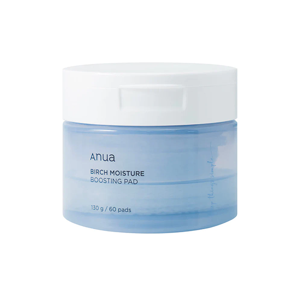 Anua - Birch Moisture Boosting Pad