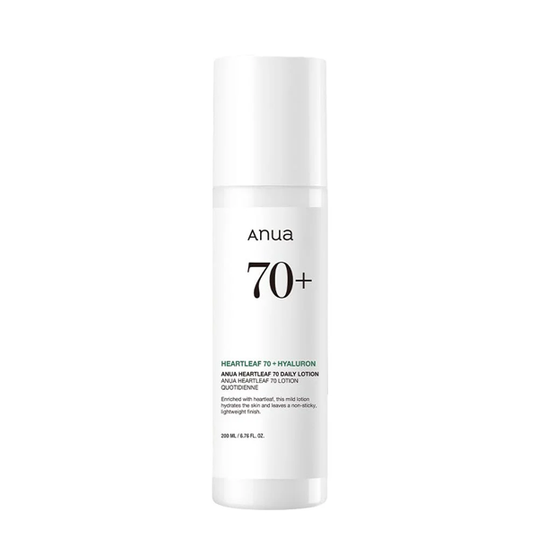 Anua - Heartleaf 70% Daily Lotion