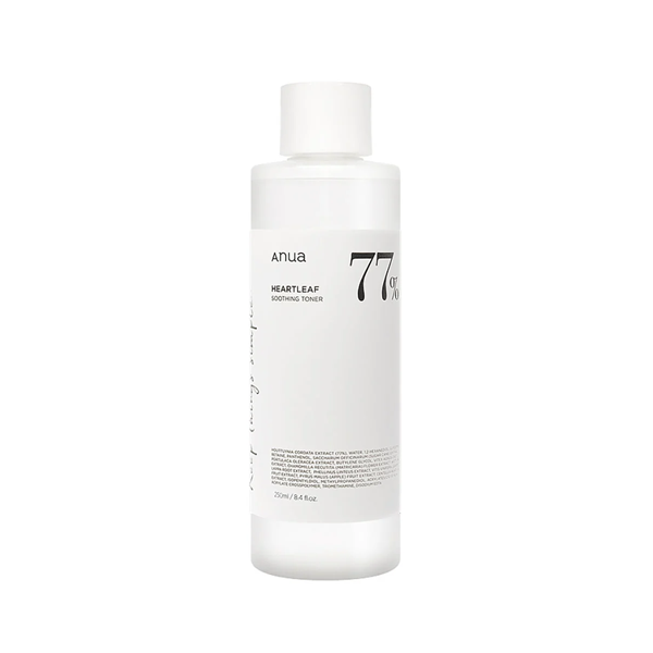 Anua - Heartleaf 77% Soothing Toner