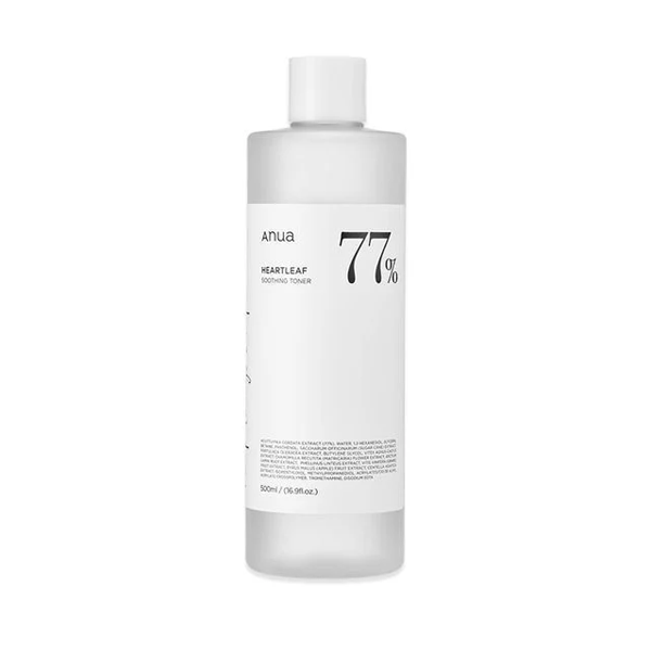 Anua - Heartleaf 77% Soothing Toner