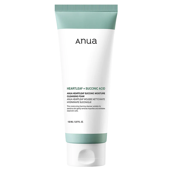 Anua - Heartleaf LHA Moisture Peeling Gel