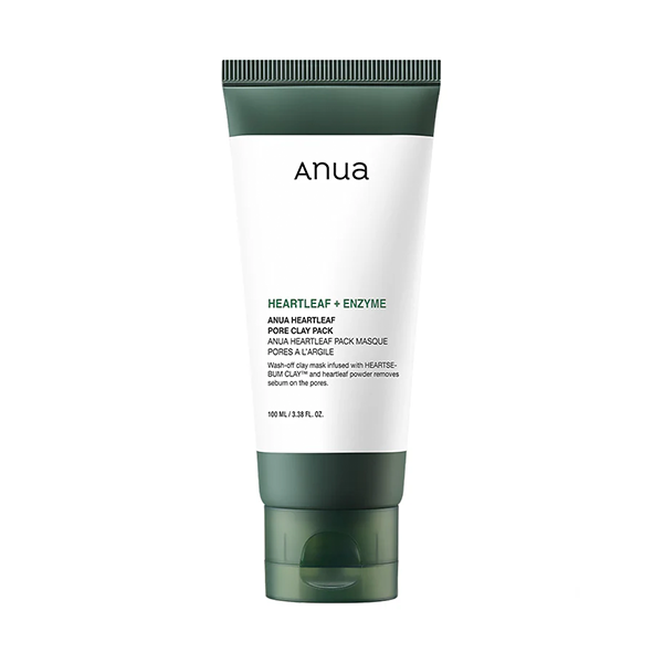 Anua - Heartleaf Pore Clay Pack