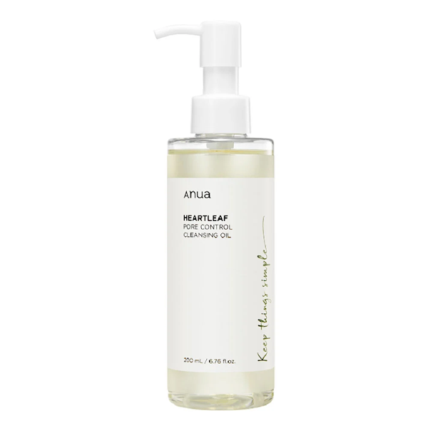 Anua - Heartleaf Pore Control Cleansing Oil