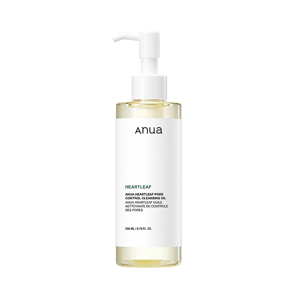 Anua - Heartleaf Pore Control Cleansing Oil Mild