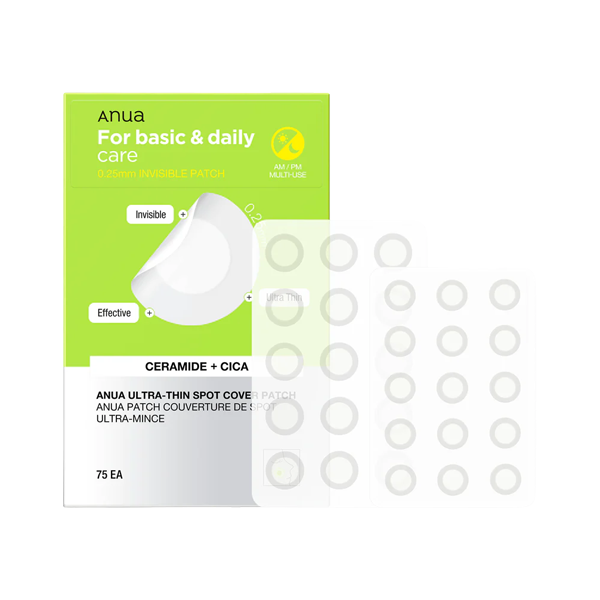 Anua - Ultra-Thin Spot Cover Patch