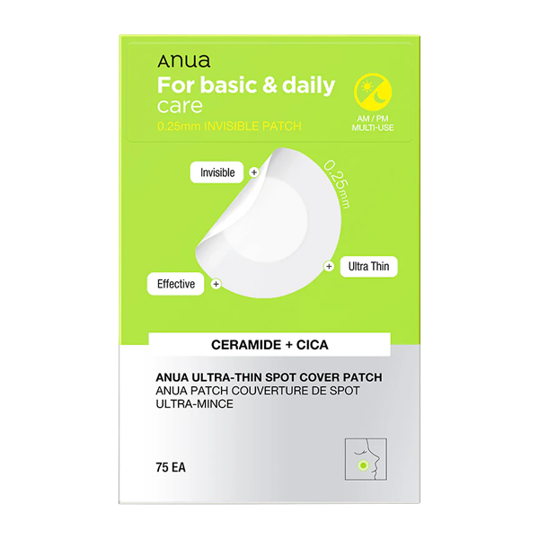 Anua - Ultra-Thin Spot Cover Patch
