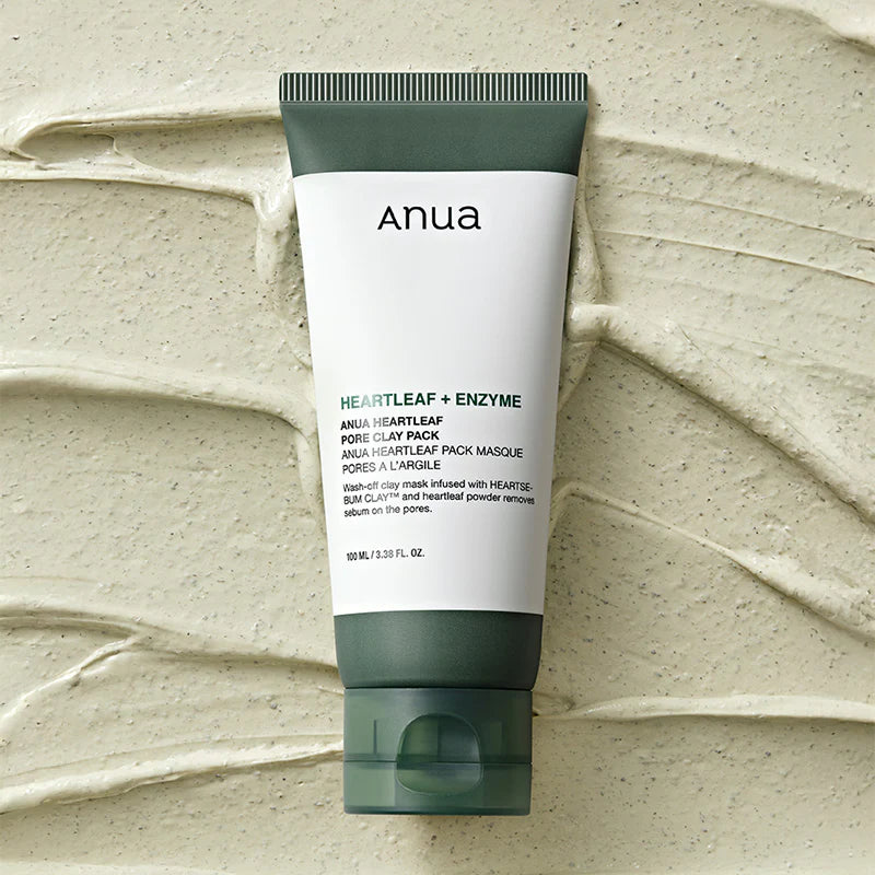 Anua - Heartleaf Pore Clay Pack