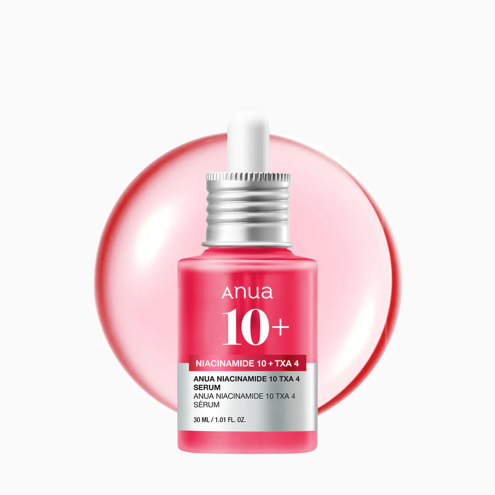 Anua - Niacinamide 10% + Tranexamin TXA Acid 4% Serum