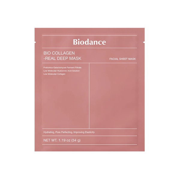 Biodance – Bio Collagen-Real Deep Mask