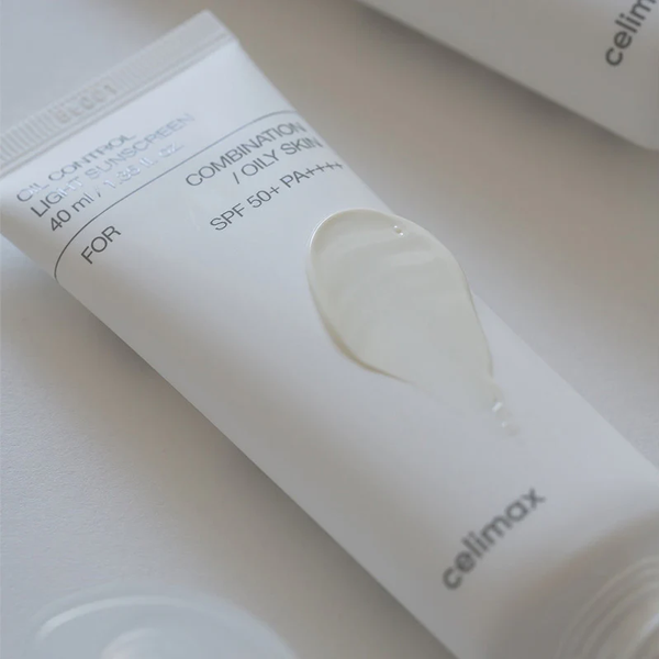 Celimax - Oil Control Light Sunscreen SPF50+ PA++++
