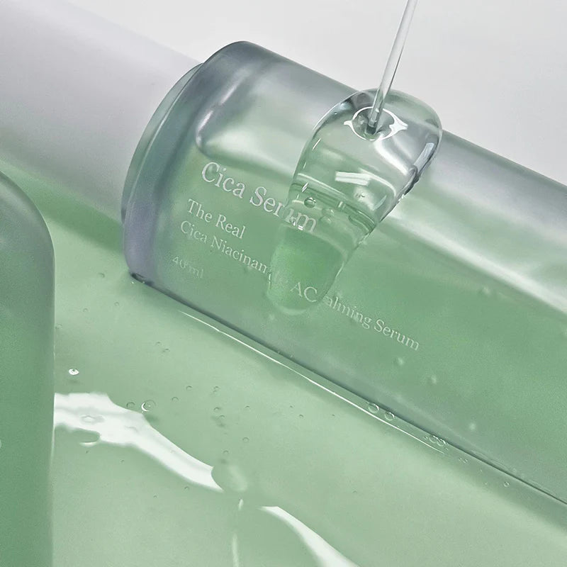 Celimax - The Real Cica Niacinamide AC Calming Serum