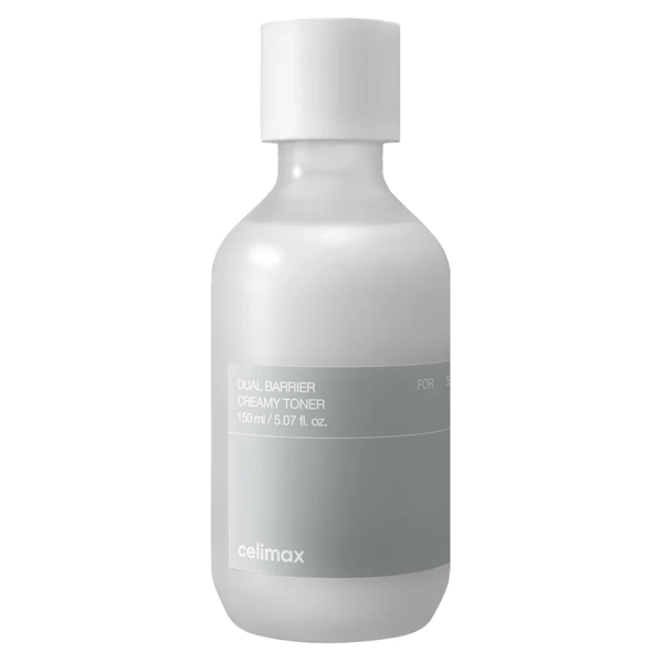 Celimax - Dual Barrier Creamy Toner