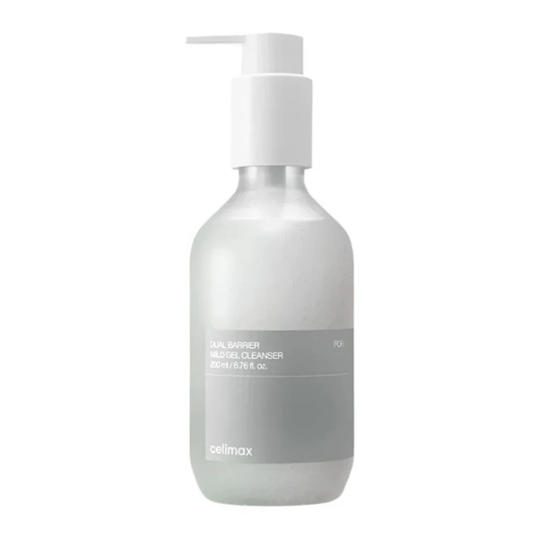 Celimax - Dual Barrier Mild Gel Cleanser