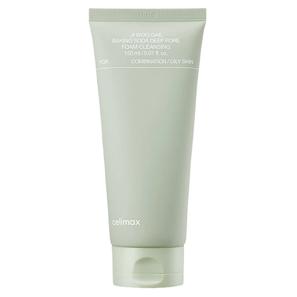 Celimax - Ji Woo Gae Baking Soda Deep Pore Foam Cleansing