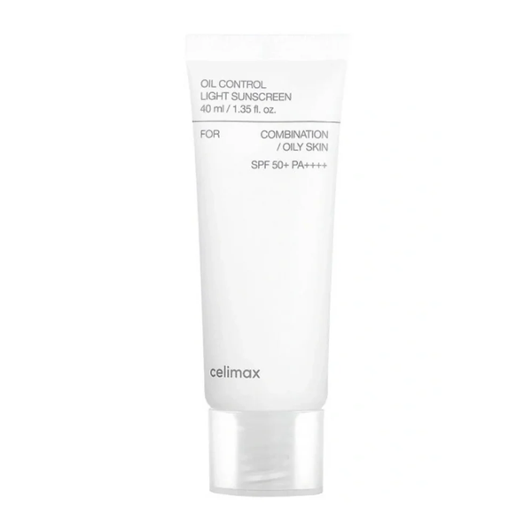 Celimax - Oil Control Light Sunscreen SPF50+ PA++++