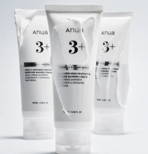 Anua - 3 Ceramide Panthenol Moisture Barrier Cream