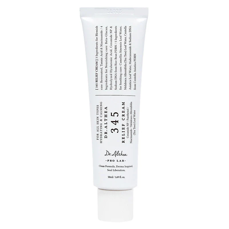 Dr. Althea - 345NA Relief Cream