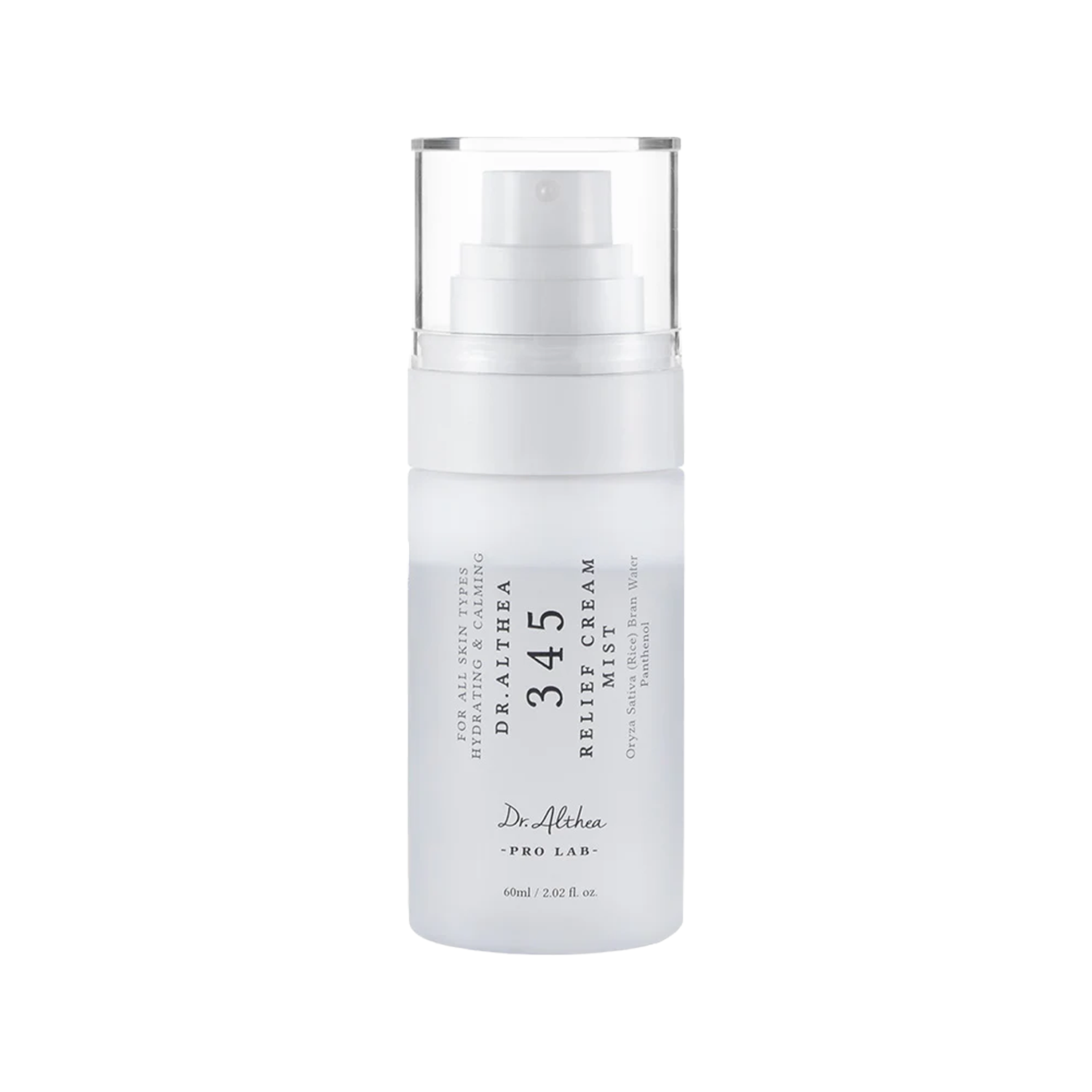 Dr. Althea - 345 Relief Cream Mist
