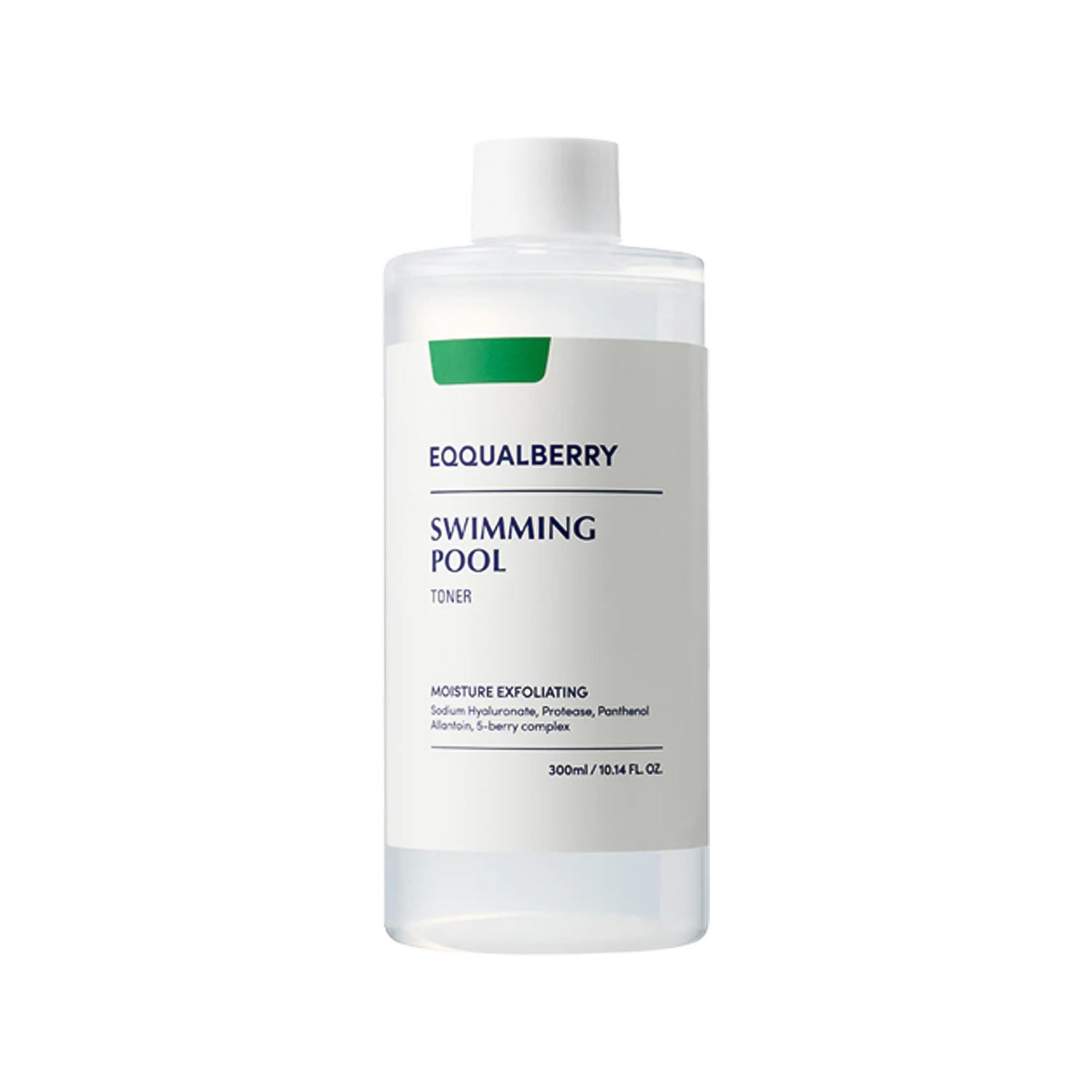 EQQUALBERRY - Swimming Pool Daily Facial Toner