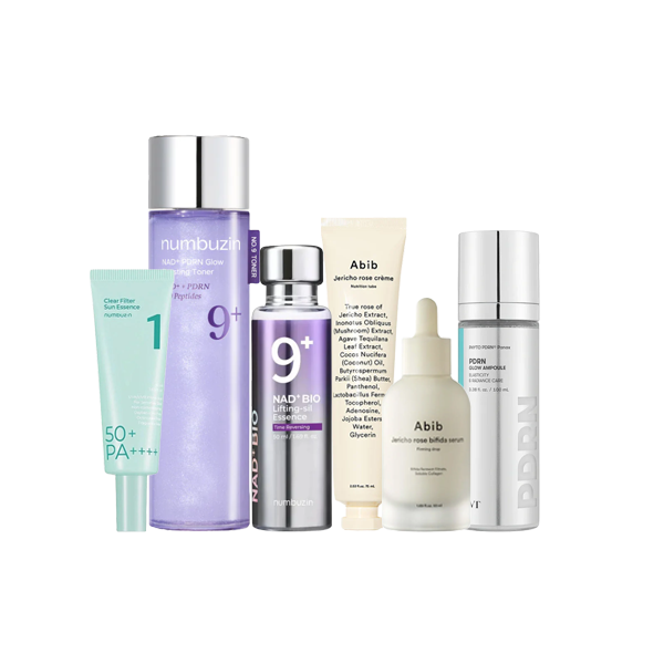 Glow/Glass Skin Bundel