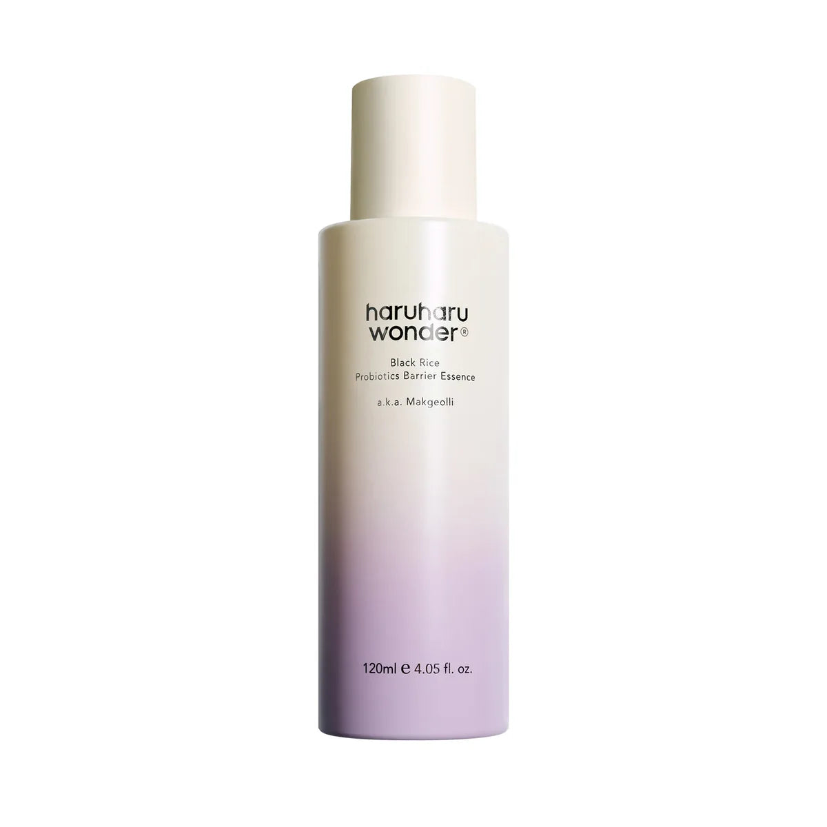 Haruharu WONDER - Black Rice Probiotics Barrier Essence