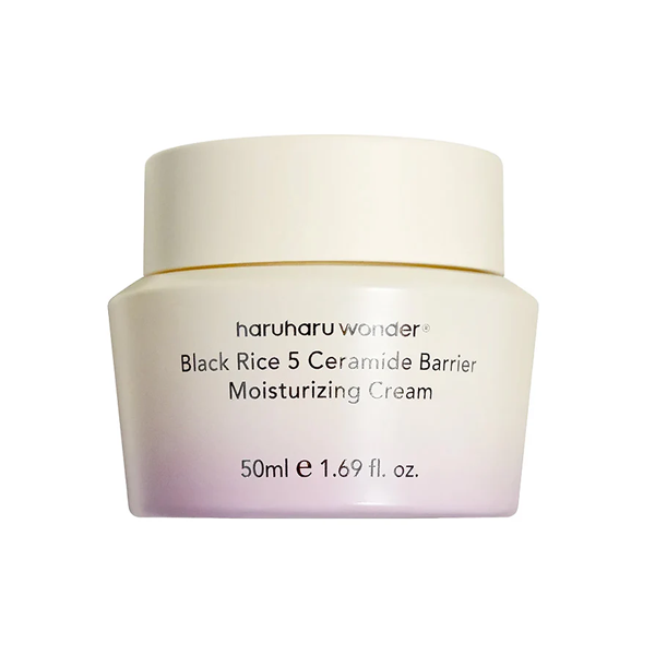 Haruharu WONDER - Black Rice 5 Ceramide Barrier Moisturizing Cream