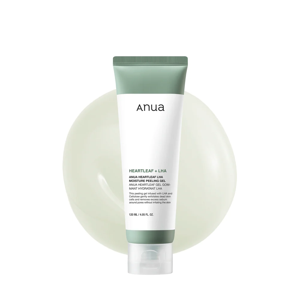 Anua - Heartleaf LHA Moisture Peeling Gel