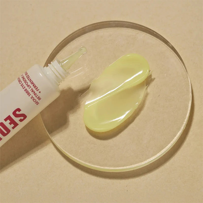 K-SECRET - SEOUL 1988 Eye Cream: Retinal Liposome 4% + Fermented Bean