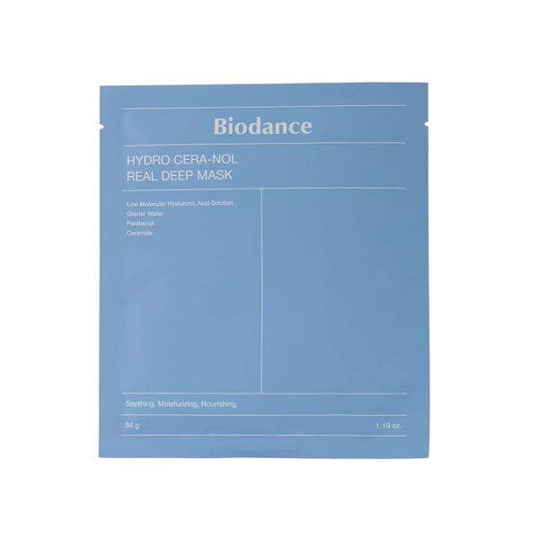 Biodance – Hydro Cera-Nol Real Deep Mask