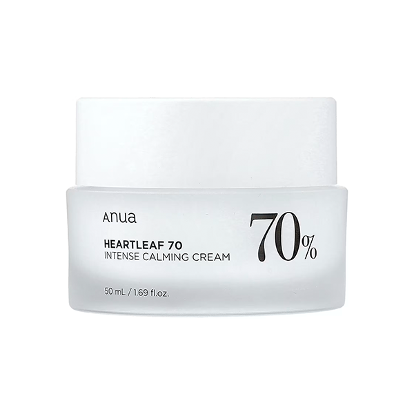 Anua - Heartleaf 70% Intense Calming Cream