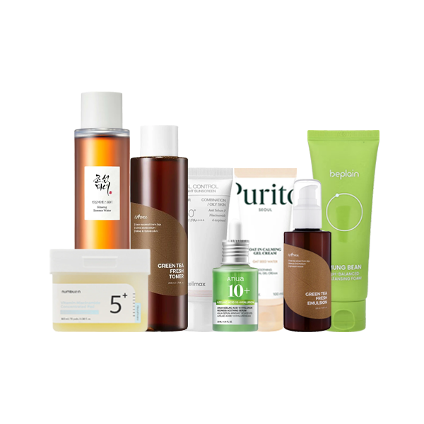 Oily Control Skin Bundel