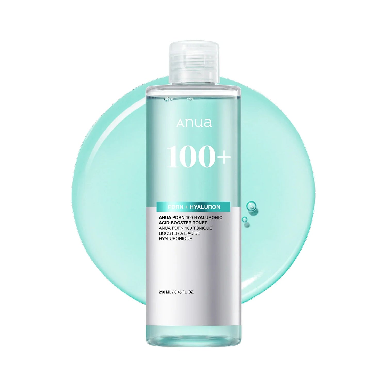 Anua - PDRN 100 Hyaluronic Acid Booster Toner