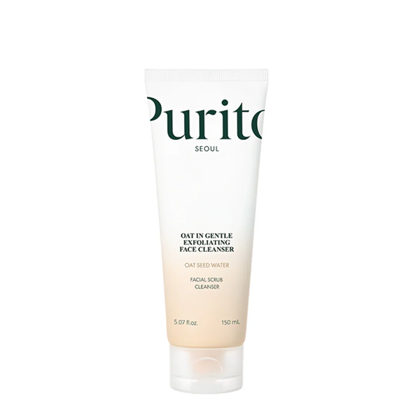 PURITO - Oat In Gentle Exfoliating Face Cleanser